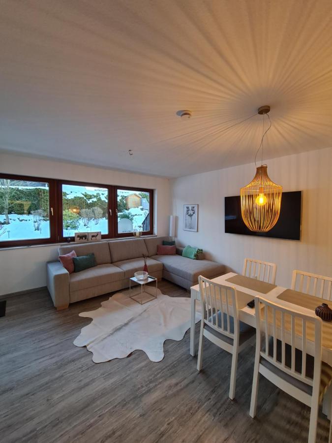Ferienwohnung Auszeit Winterberg Zentrum Екстер'єр фото