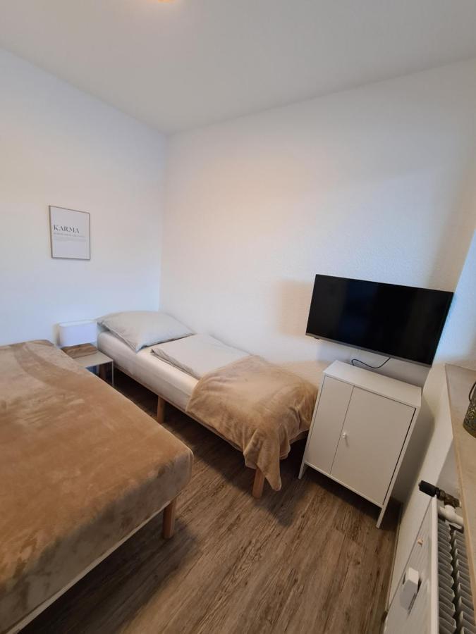 Ferienwohnung Auszeit Winterberg Zentrum Екстер'єр фото