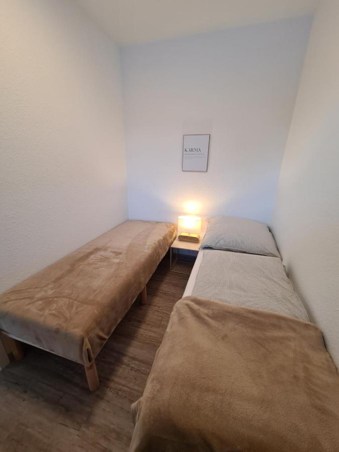 Ferienwohnung Auszeit Winterberg Zentrum Екстер'єр фото