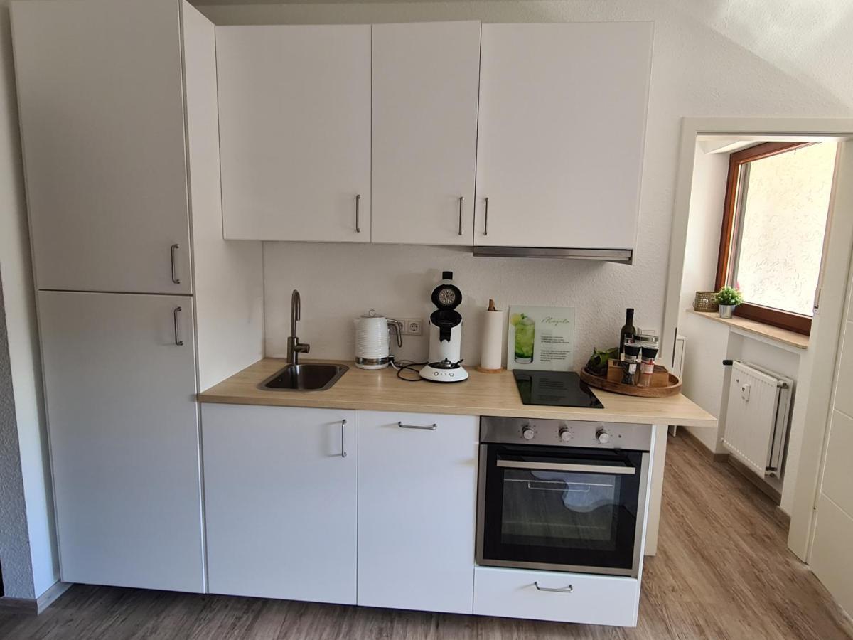 Ferienwohnung Auszeit Winterberg Zentrum Екстер'єр фото